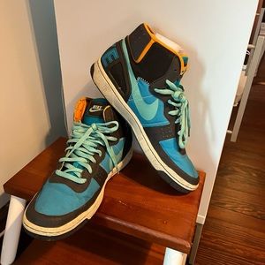 Nike Free Terminator Hybrid: 344647-431 Sz 13